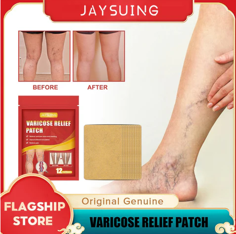 Miniatura 3 de Parche para piernas varices